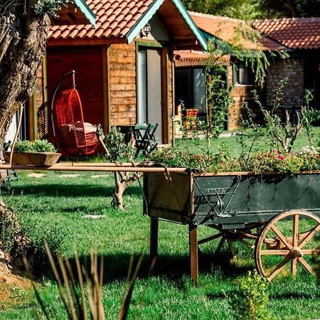 Serender Bungalov Bed & Breakfast Foca Exterior photo